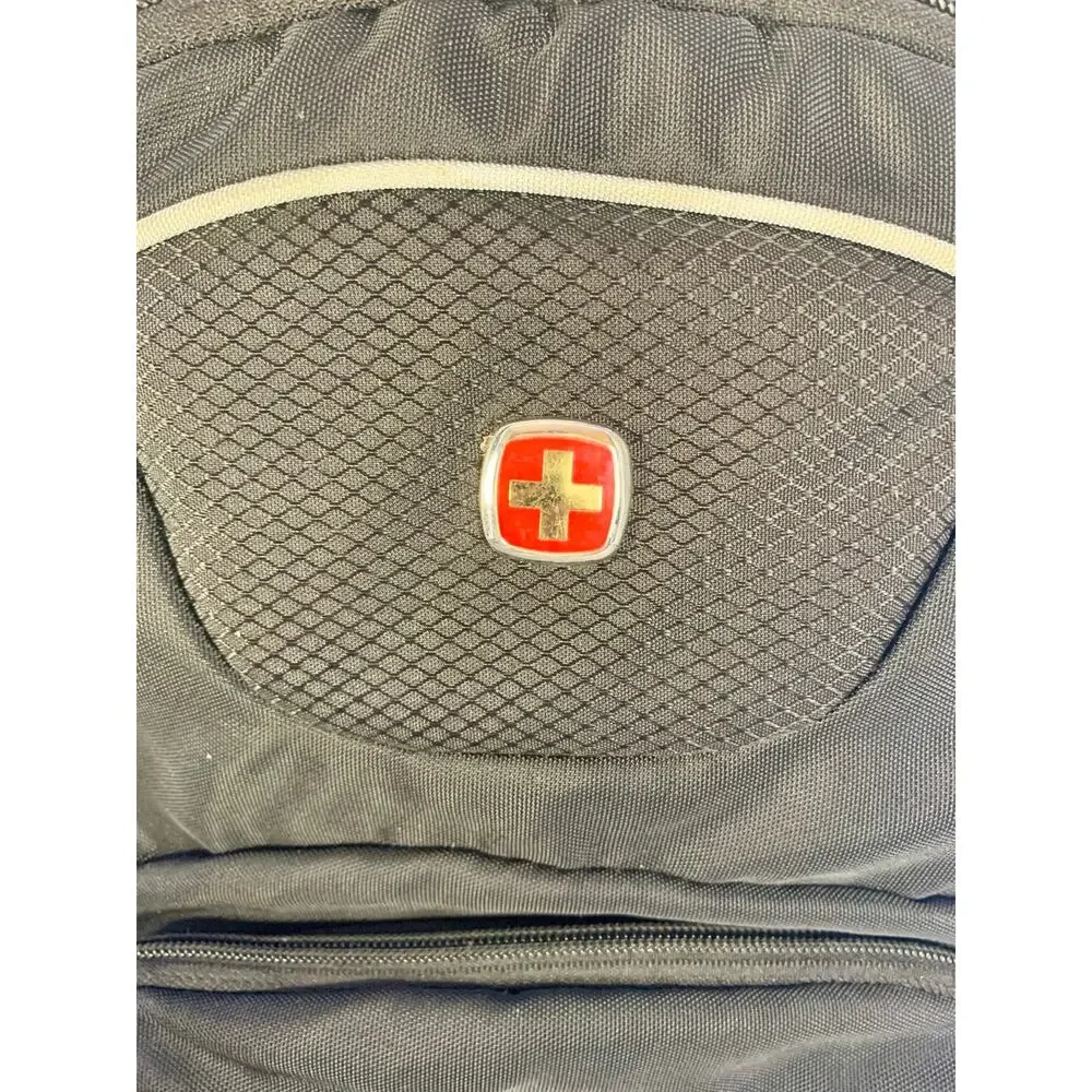 Swiss Gear get ready